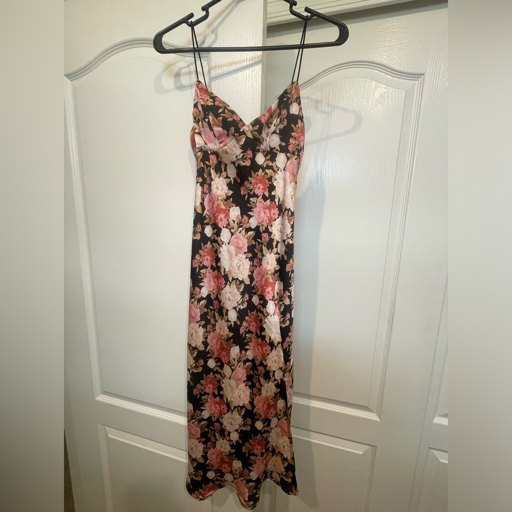 Hello Molly floral dress